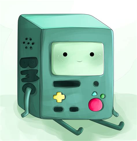 bmo fan art